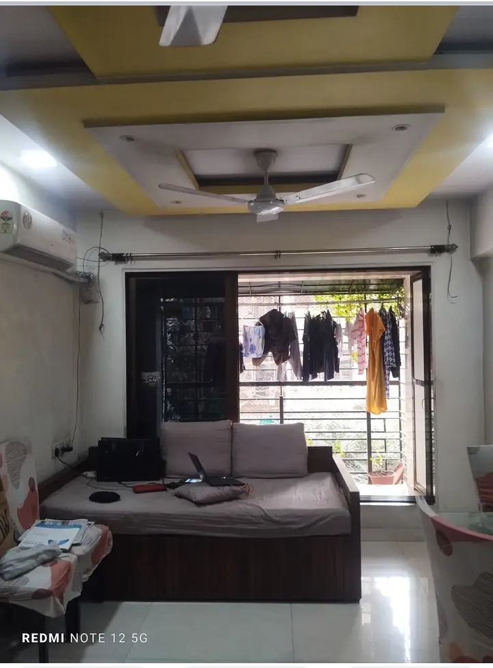 2 BHK Apartment For Sale in Ram Niwas Goregaon West