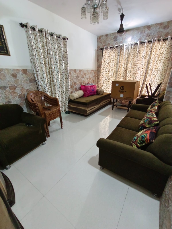 1 BHK Apartment For Sale in Jai Sai Complex