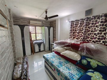 Bedroom in 1 BHK Apartment at Jai Sai Complex, Mira Road – for Sale