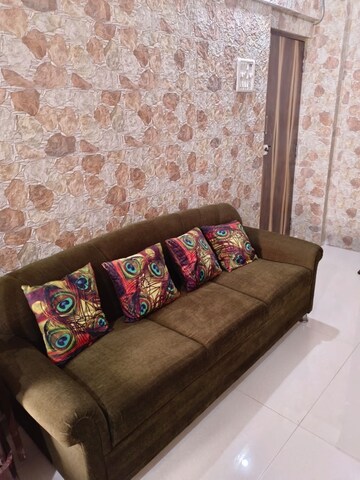Bedroom in 1 BHK Apartment at Jai Sai Complex, Mira Road – for Sale