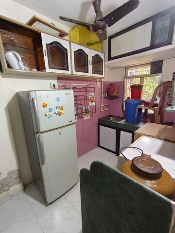 Master Bedroom in 1 BHK Apartment at Jai Sai Complex, Mira Road – for Sale