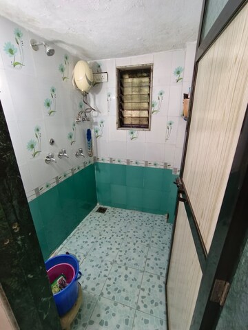 Master Bedroom in 1 BHK Apartment at Jai Sai Complex, Mira Road – for Sale