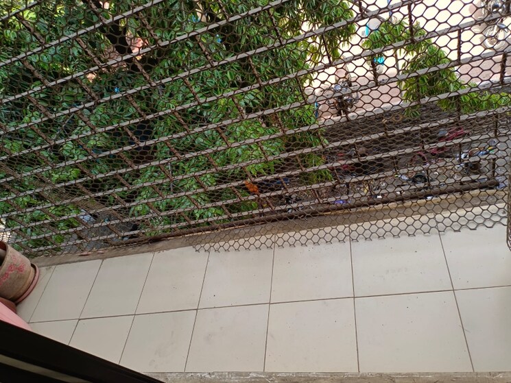 Balcony, jai-sai-complex 1 Bedroom 510 Sq.Ft. Apartment In Mira Road Thane 8063615