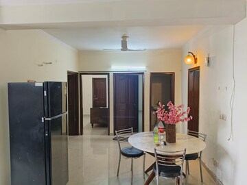 Master Bedroom in 3 BHK Apartment at Maya Garden City, Lohgarh – for Rent