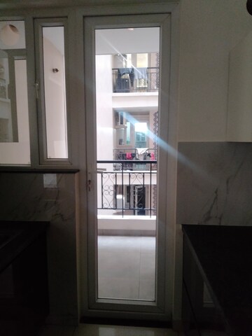 Building Lobby in 3 BHK Apartment at Maya Garden City, Lohgarh – for Rent