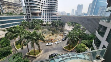 3 BHK Apartment – Exterior View View at Lodha World Crest, Worli - for Rent
