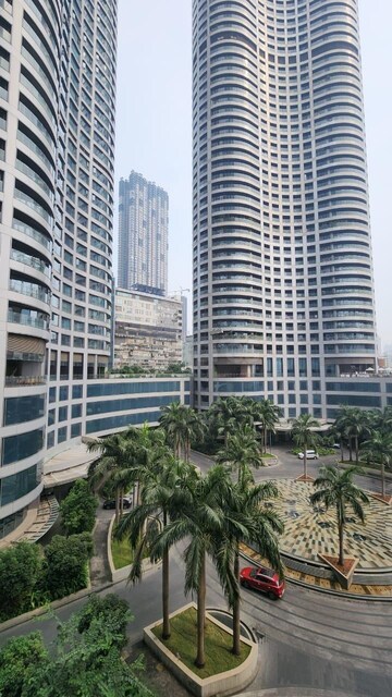 3 BHK Apartment – Exterior View View at Lodha World Crest, Worli - for Rent