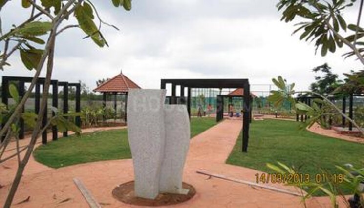 Exterior View, shriram-malhaar  1500 Sq.Ft. Plot In Sarjapur Bangalore 8063630