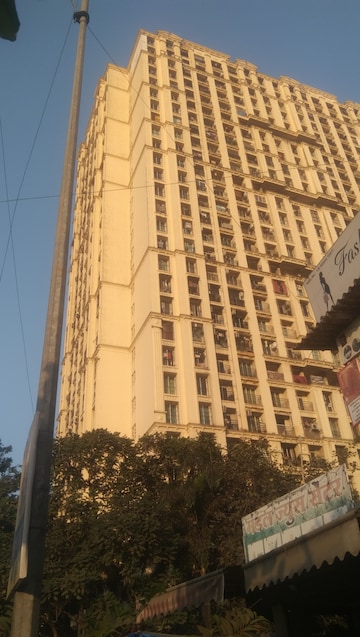 2 BHK Apartment For Resale in Regency Towers Kavesar Thane  8063632