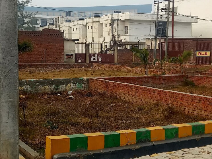 Exterior View, cbpl-mount-attalia  124 Sq.Yd. Plot In Jewar Greater Noida 8063637