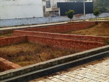  Plot – Exterior View View at CBPL Mount Attalia, Jewar - for Sale