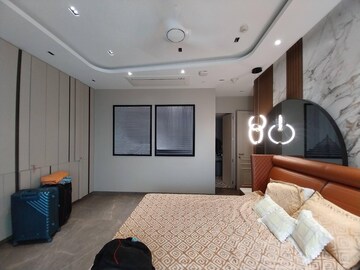 Bedroom in 3 BHK Apartment at Lodha The World Towers World One Tier 2, Worli – for Rent