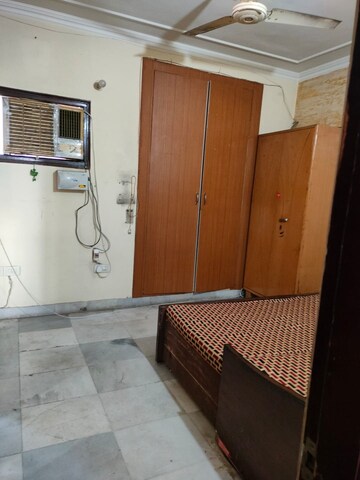 Bathroom in 3 BHK Apartment at Royale Gardens Premium, Patiala Road – for Rent