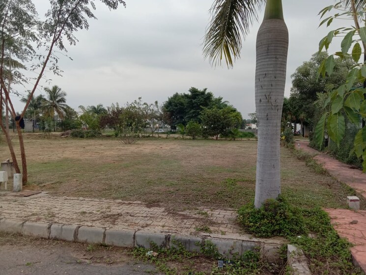undefined, shriram-malhaar  2400 Sq.Ft. Plot In Sarjapur Bangalore 8063640