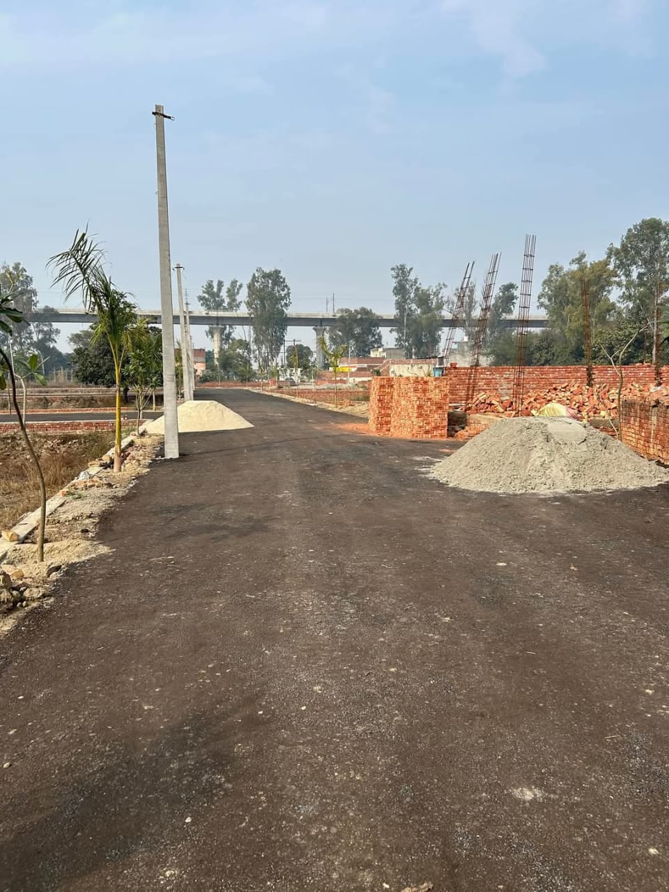 Plot For Sale in WTC Tec