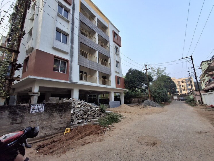 Exterior View, khandagiri 3 Bedroom 1558 Sq.Ft. Apartment In Khandagiri Bhubaneswar 8063652
