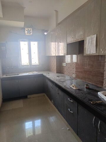 Kitchen in 3 BHK Apartment at Gardenia Gateway, Sector 75 – for Rent