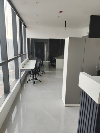 Commercial Office Space 700 Sq.Ft. For Rent in Nerul Navi Mumbai  8063592