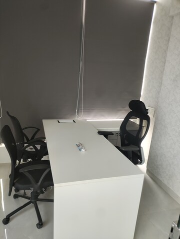 Team Area in  Office Space at Vishwa Plan S Business Park, Nerul – for Rent