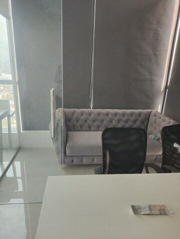 Floor Plan in  Office Space at Vishwa Plan S Business Park, Nerul – for Rent