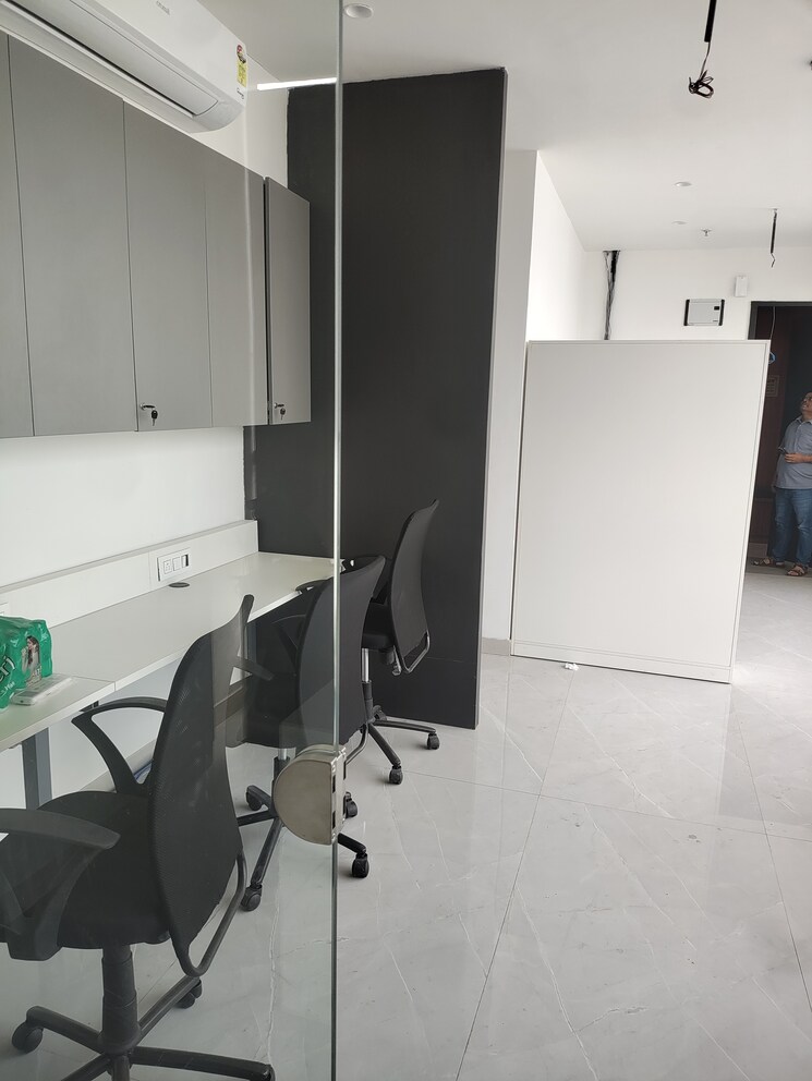 Team Area, vishwa-plan-s-business-park Commercial Office Space 700 Sq.Ft. In Nerul Navi Mumbai 8063592