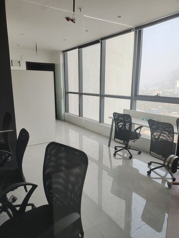 Team Area in  Office Space at Vishwa Plan S Business Park, Nerul – for Rent