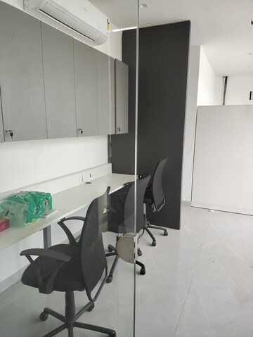 Team Area in  Office Space at Vishwa Plan S Business Park, Nerul – for Rent