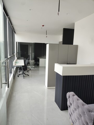  Office Space For Rent in Vishwa Plan S Business Park, Nerul