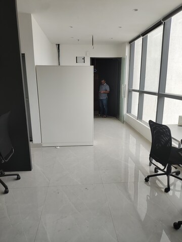 Team Area in  Office Space at Vishwa Plan S Business Park, Nerul – for Rent
