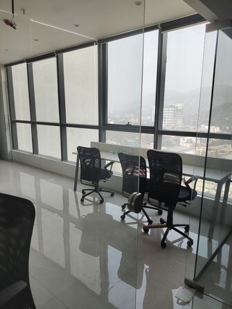 Commercial Office Space 700 Sq.Ft. For Rent in Nerul Navi Mumbai  8063592