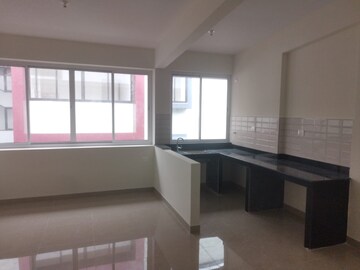 Living Room in 1 BHK Apartment at Cortalim – for Rent