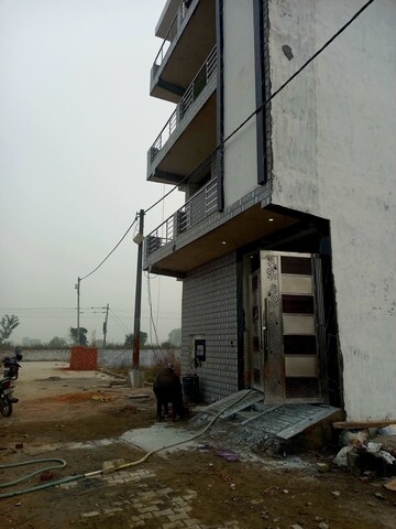  Plot – Exterior View View at TechZona Magna Tech City, Knowledge Park V Greater Noida - for Sale