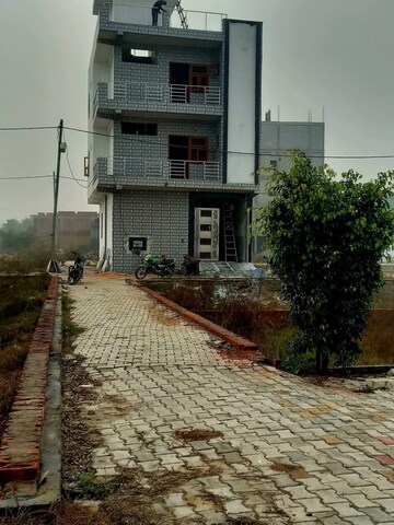  Plot For Sale in TechZona Magna Tech City, Knowledge Park V Greater Noida