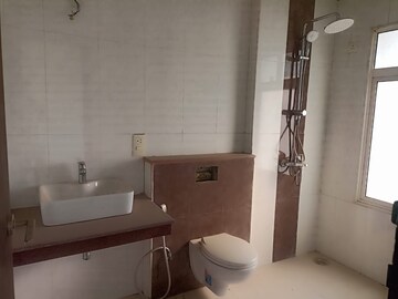 Bathroom in 2 BHK Apartment at Gardenia Golf City, Sector 75 – for Rent
