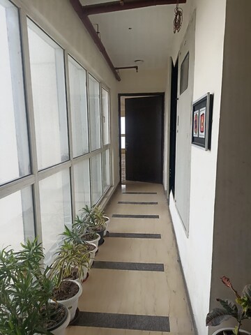 Building Lobby in 2 BHK Apartment at Gardenia Golf City, Sector 75 – for Rent