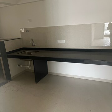 Kitchen in 2.5 BHK Apartment at Kohinoor Viva City, Madhav Nagar – for Sale