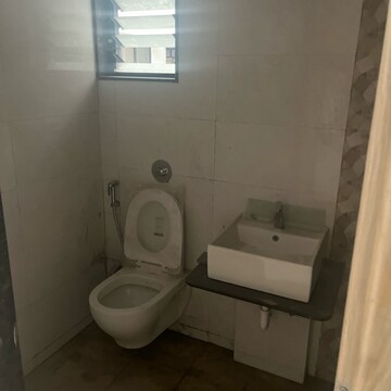 Bathroom in 2.5 BHK Apartment at Kohinoor Viva City, Madhav Nagar – for Sale