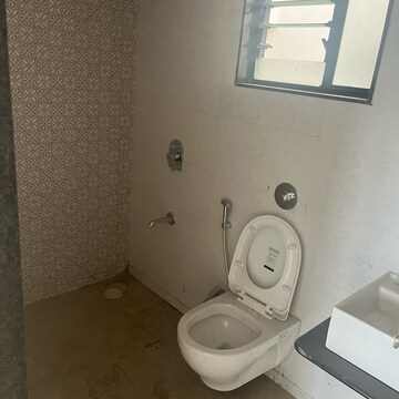 Bathroom in 2.5 BHK Apartment at Kohinoor Viva City, Madhav Nagar – for Sale