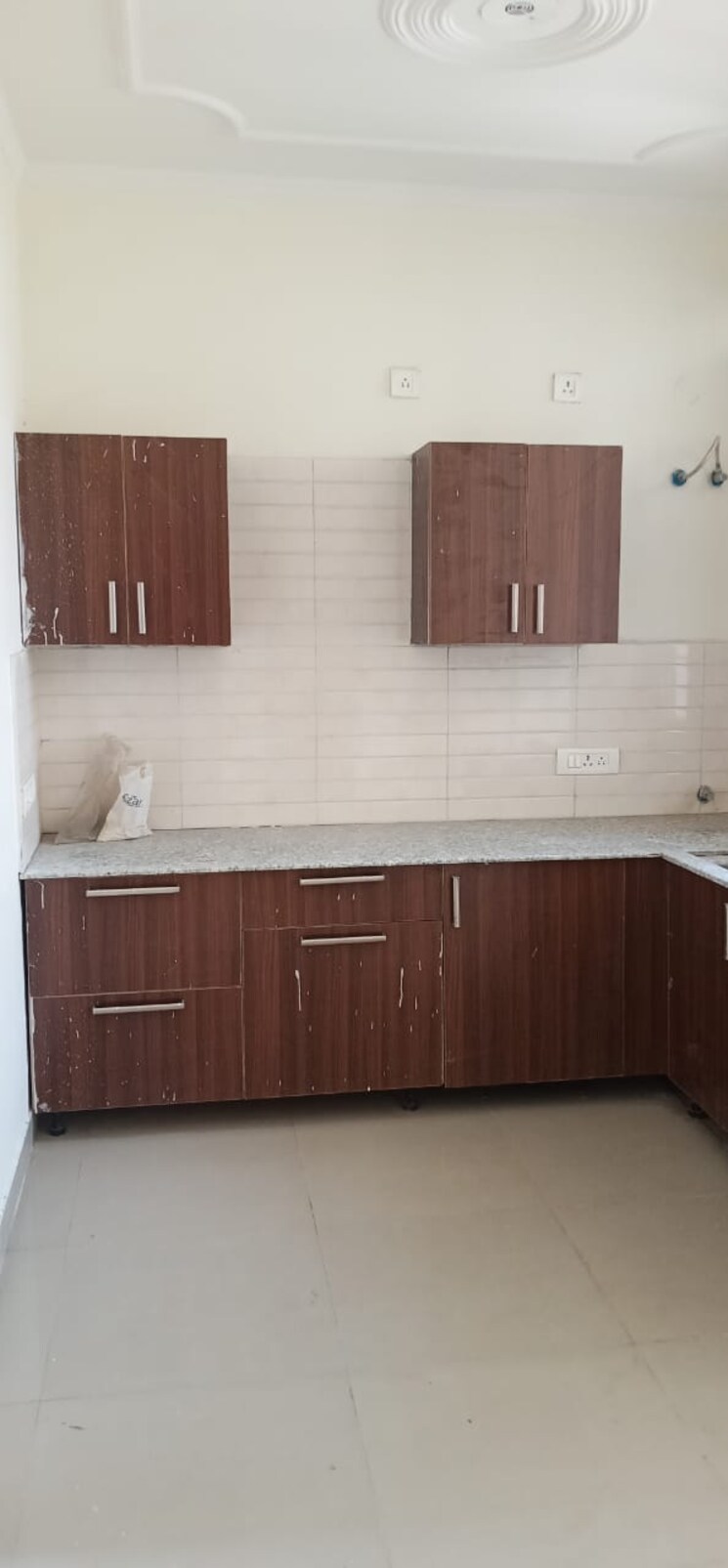 Kitchen, sector 116 3 Bedroom 1350 Sq.Ft. Apartment In Sector 116 Mohali 8063658