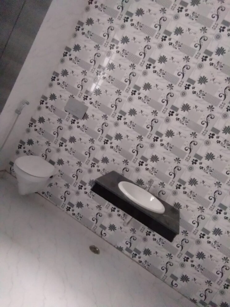 Attached Bathroom, virat nagar 4 Bedroom 1500 Sq.Ft. Independent House In Virat Nagar Panipat 8063664