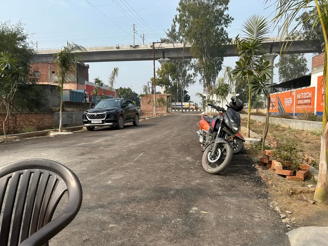 Plot For Sale in India Expo Mart