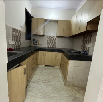 3 BHK Builder Floor For Rent in Khirki Extension