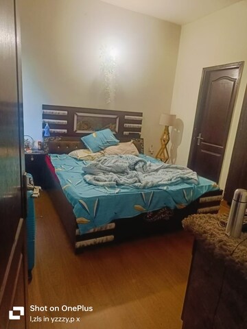 Bedroom in 2 BHK Apartment at Aims Golf Avenue II, Sector 75 – for Rent