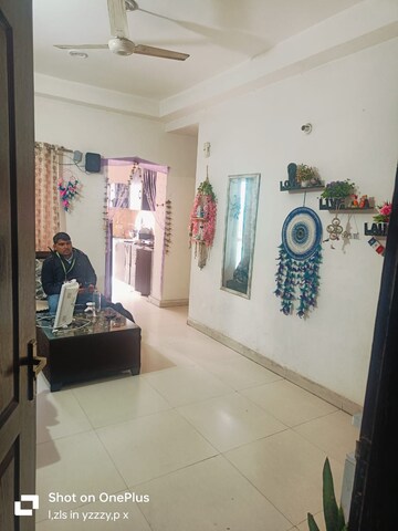 Living Room in 2 BHK Apartment at Aims Golf Avenue II, Sector 75 – for Rent