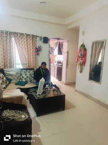 Living Room in 2 BHK Apartment at Aims Golf Avenue II, Sector 75 – for Rent