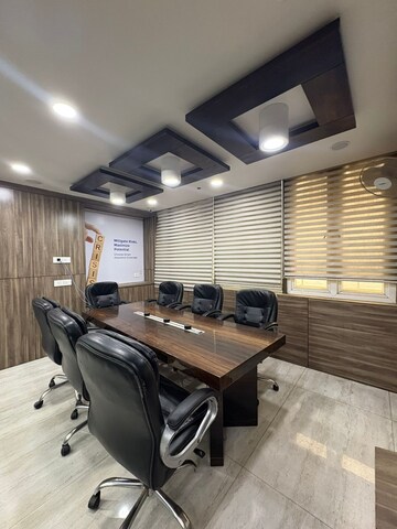 Floor Plan in  Office Space at Netaji Subhash Place – for Rent