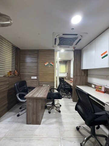 Team Area in  Office Space at Netaji Subhash Place – for Rent