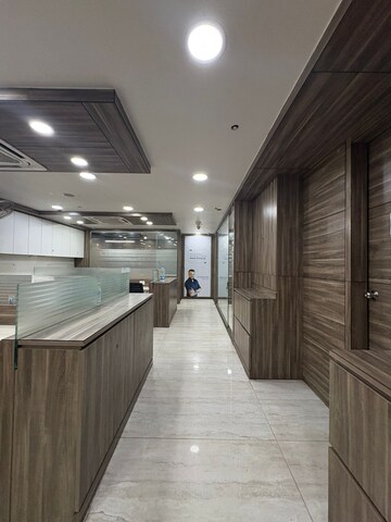 Floor Plan in  Office Space at Netaji Subhash Place – for Rent