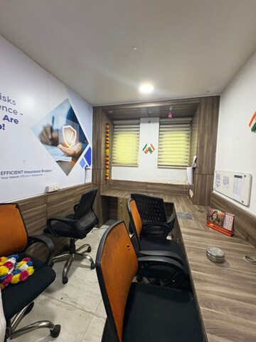 Team Area in  Office Space at Netaji Subhash Place – for Rent