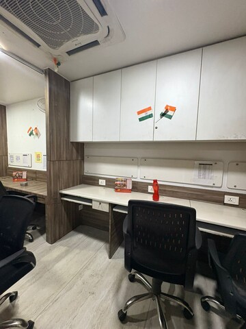 Floor Plan in  Office Space at Netaji Subhash Place – for Rent